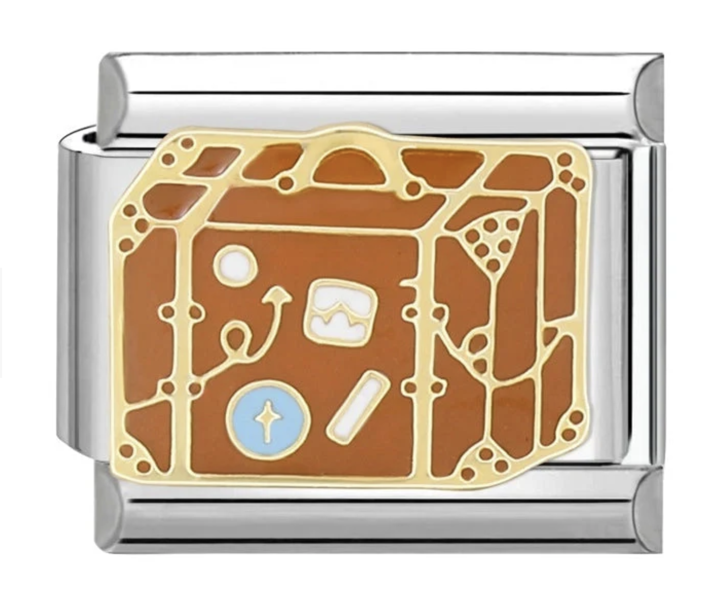 Suitcase Charm