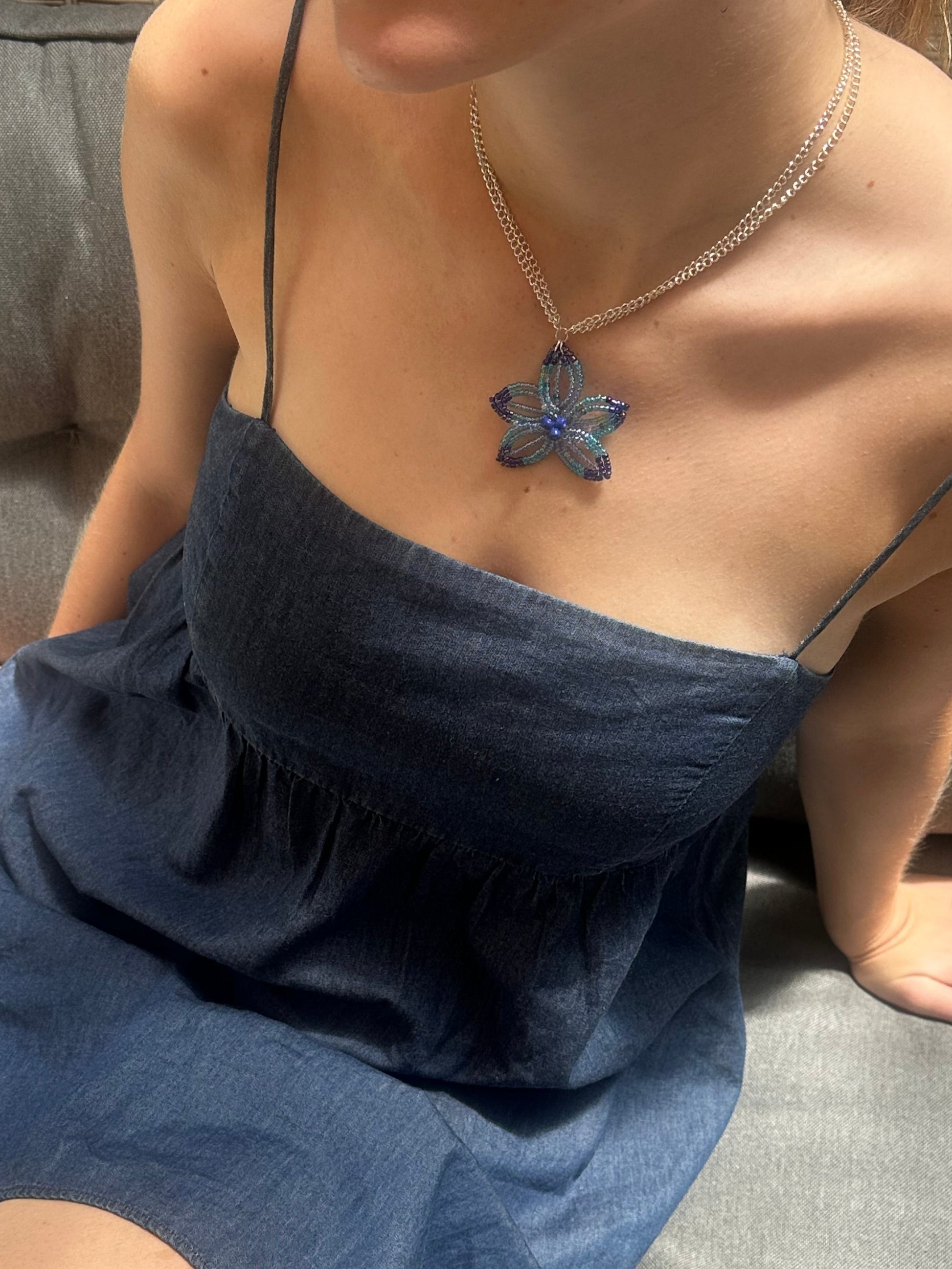 Lia Necklace