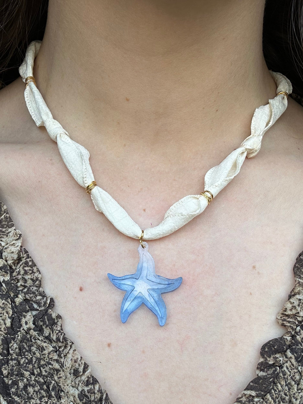 Gaia Necklace