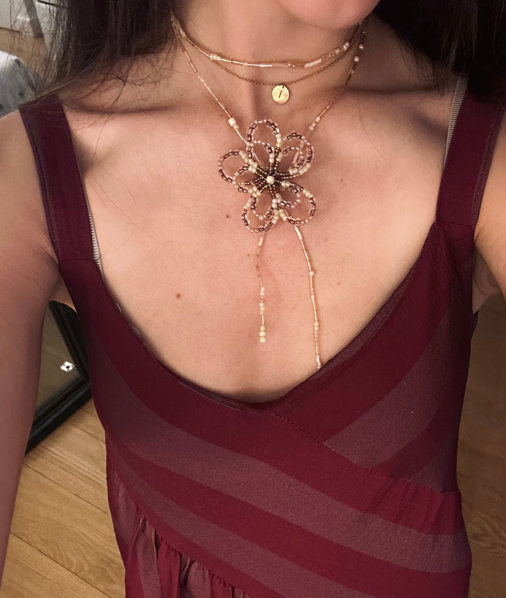 Nara Necklace