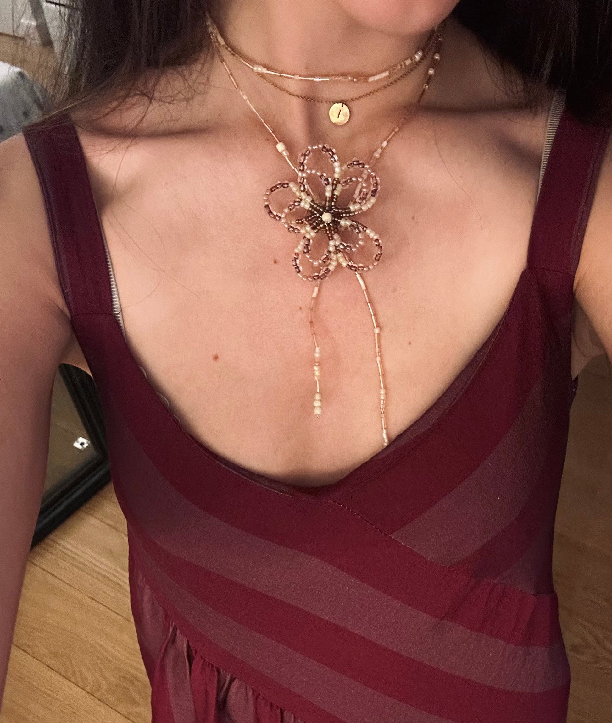 Nara Necklace