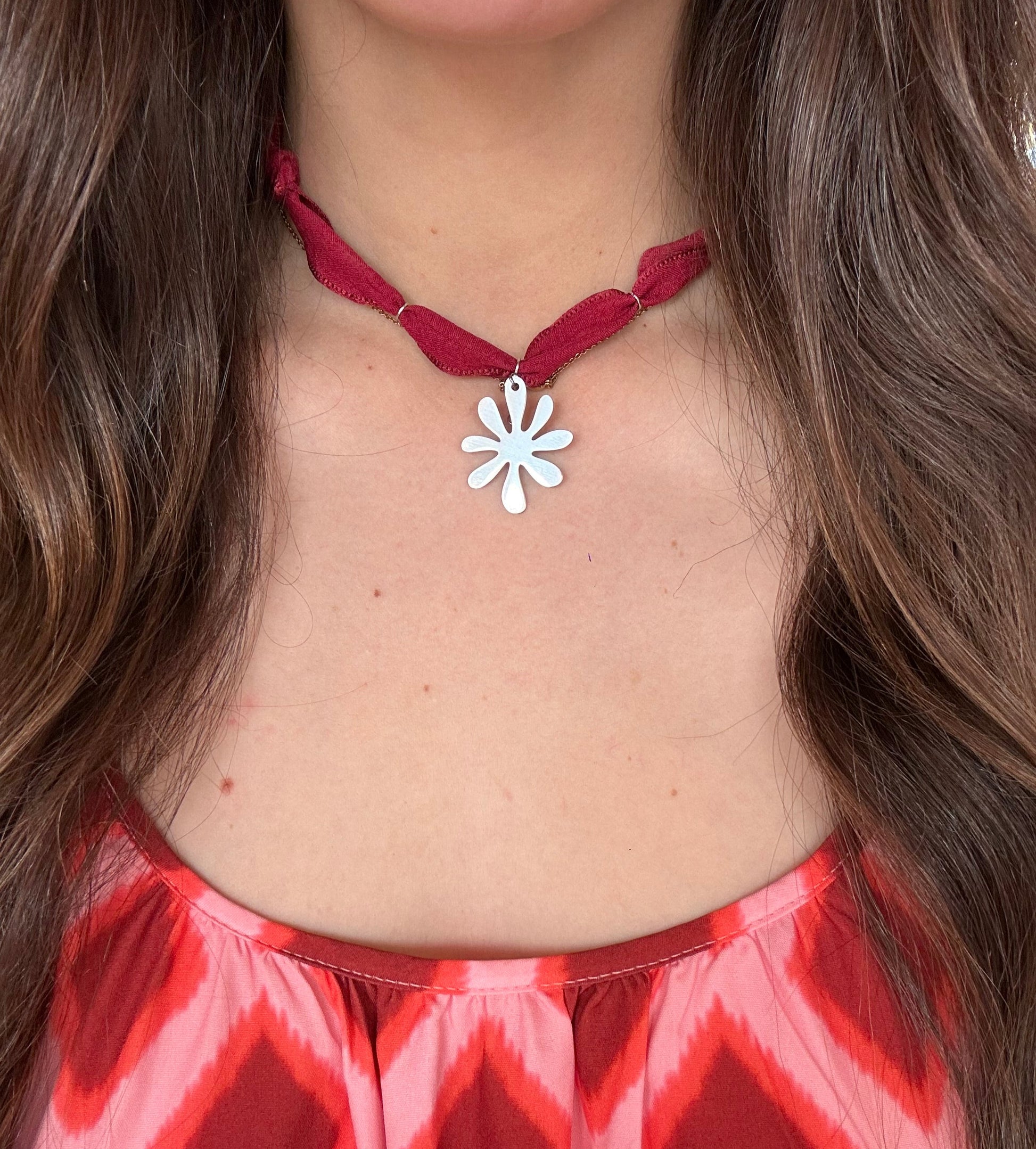 Petra Necklace