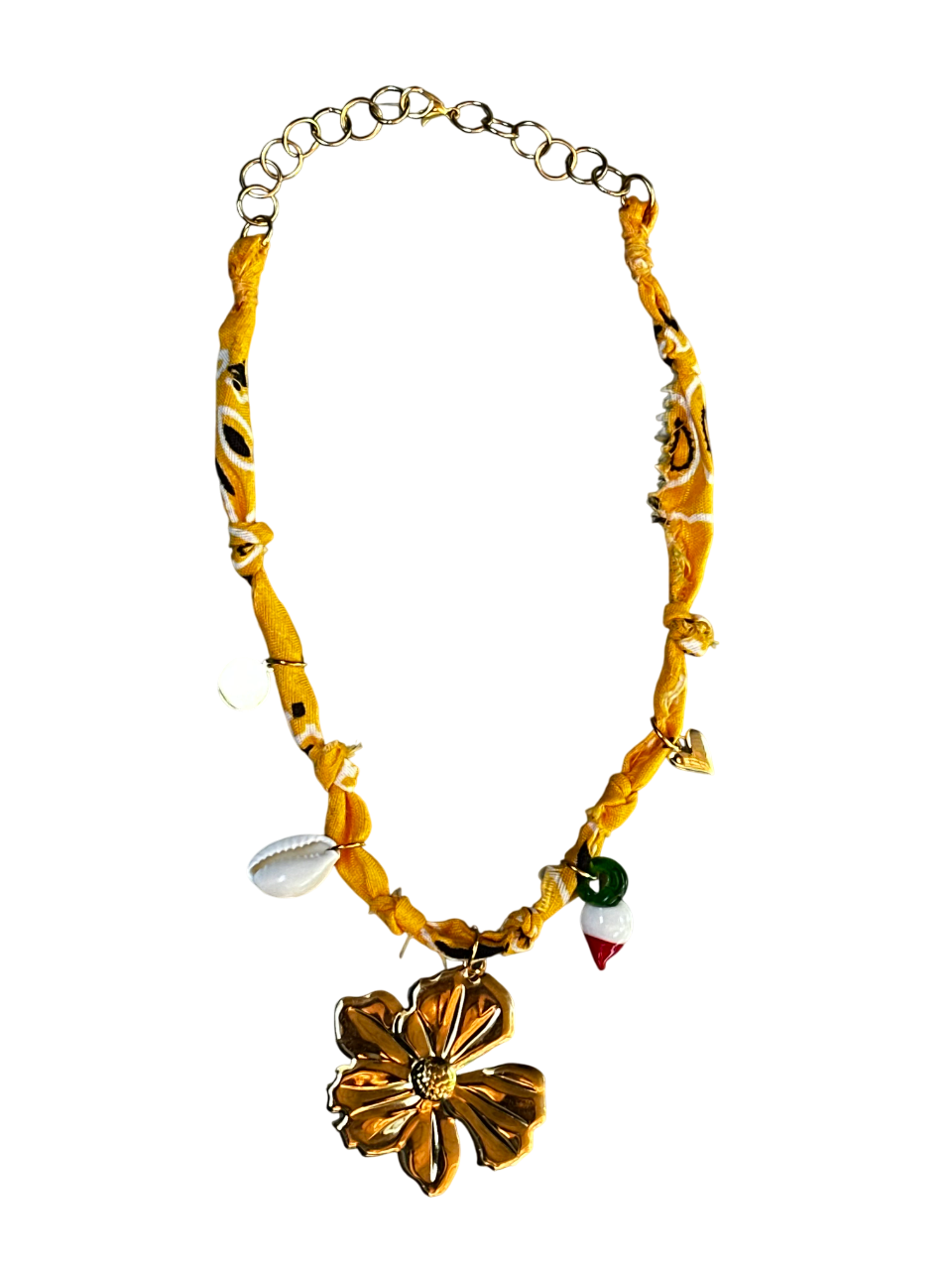 Azara Necklace
