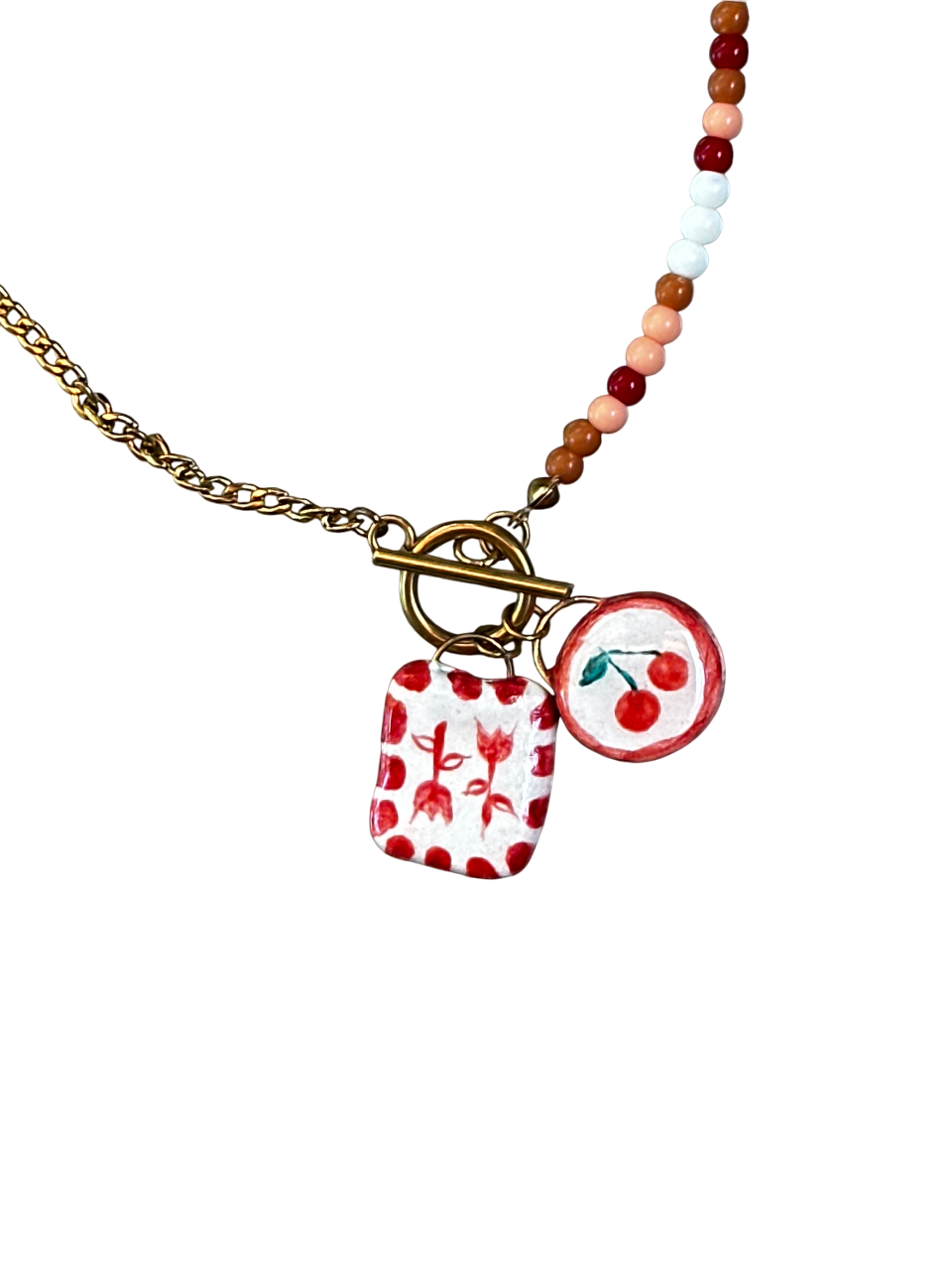 Terra Necklace