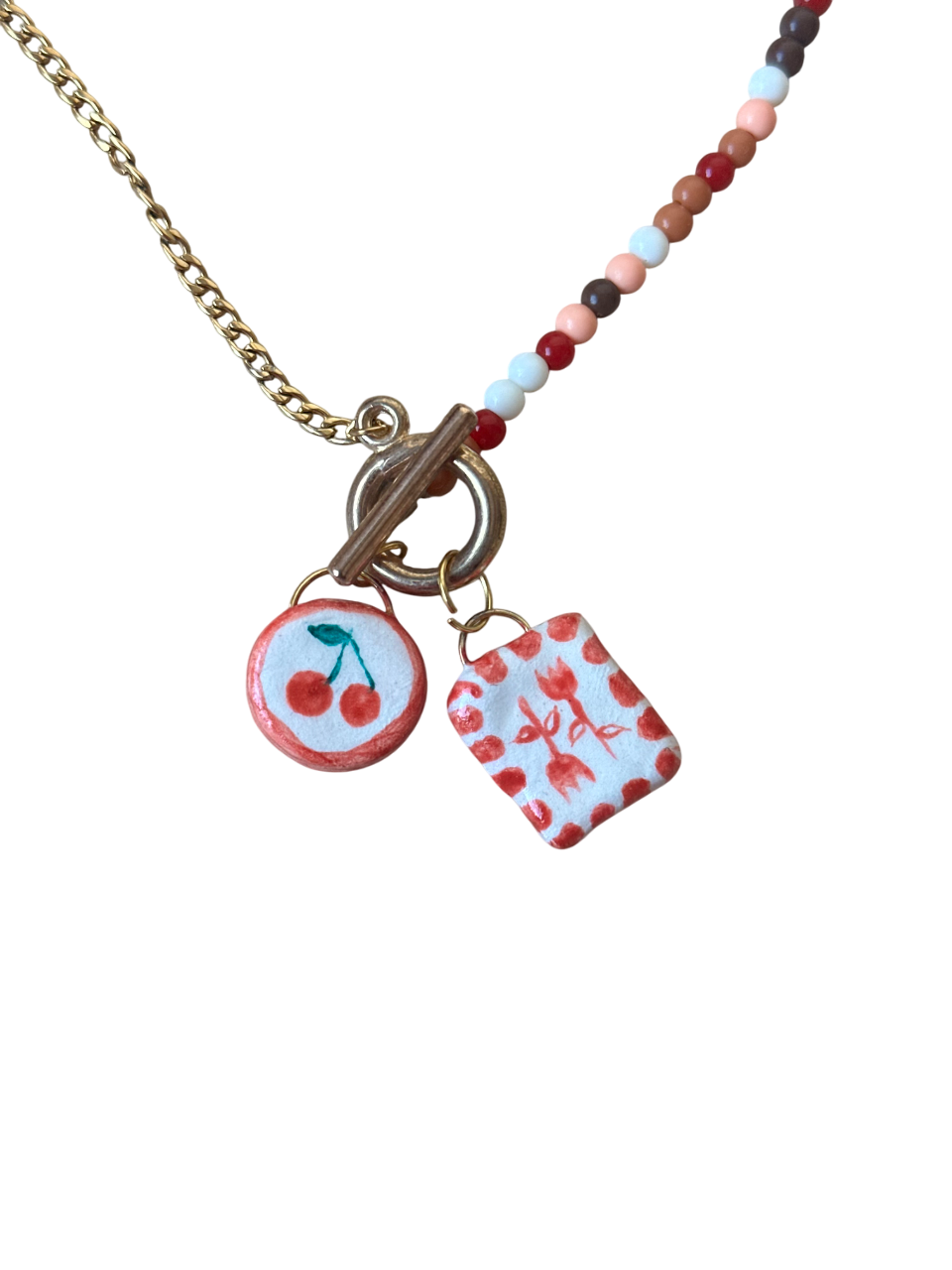 Terra Necklace