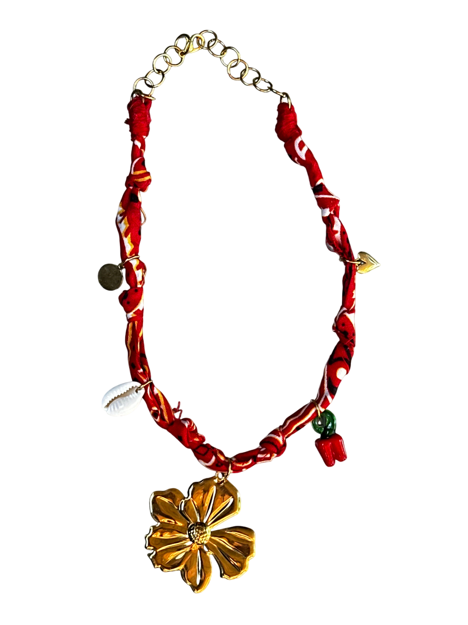 Azara Necklace