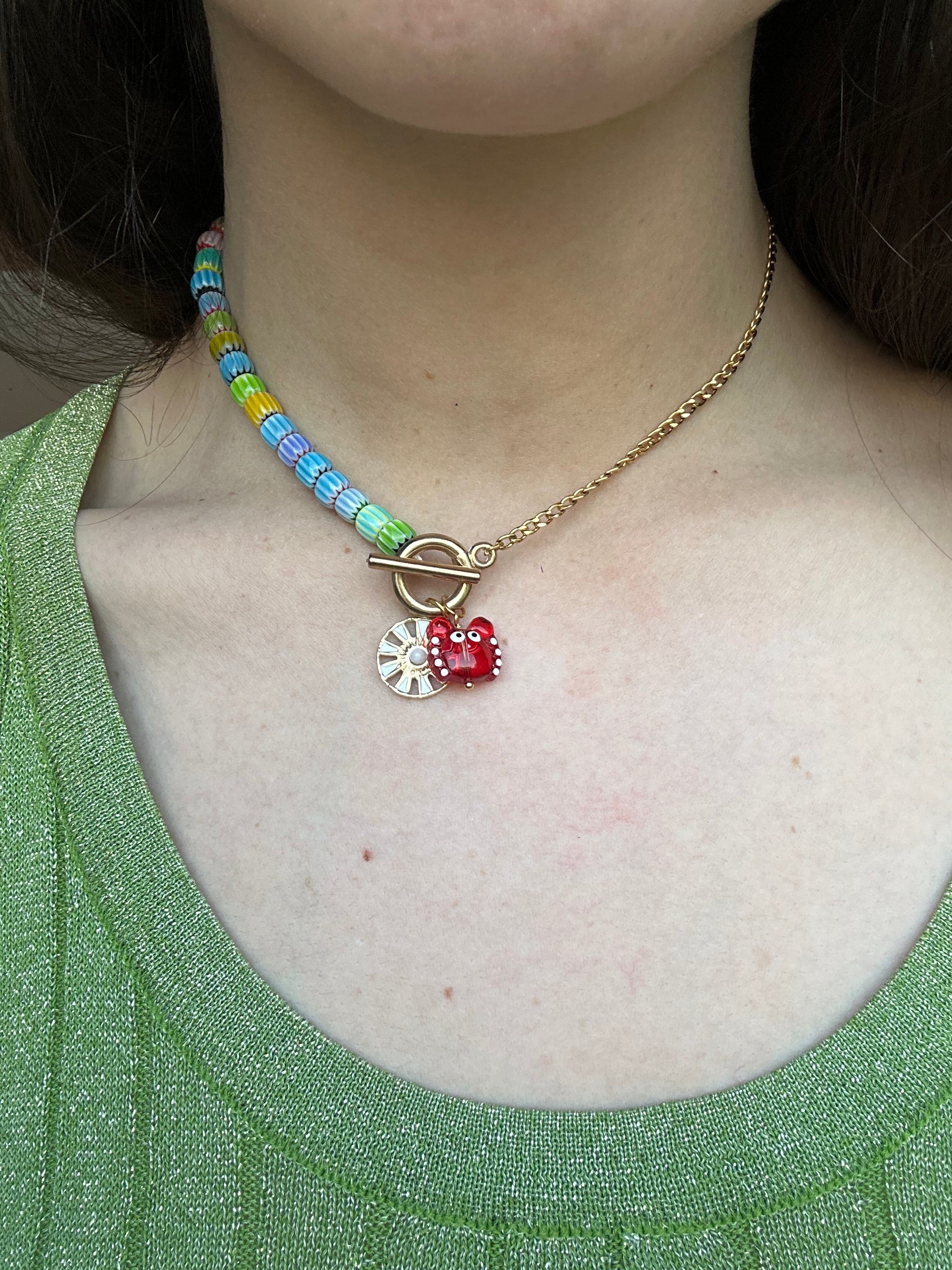 Cala Necklace