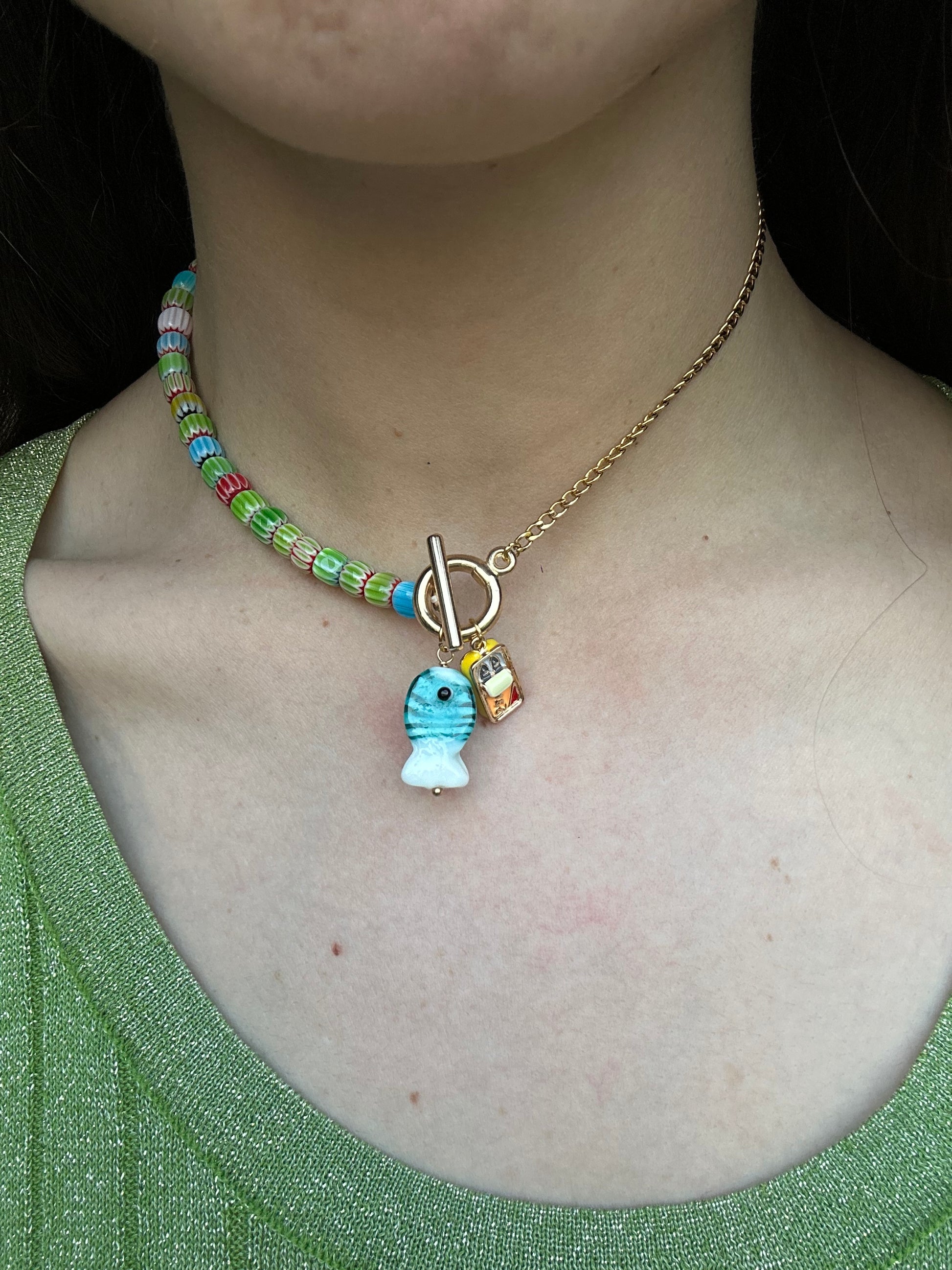 Cala Necklace