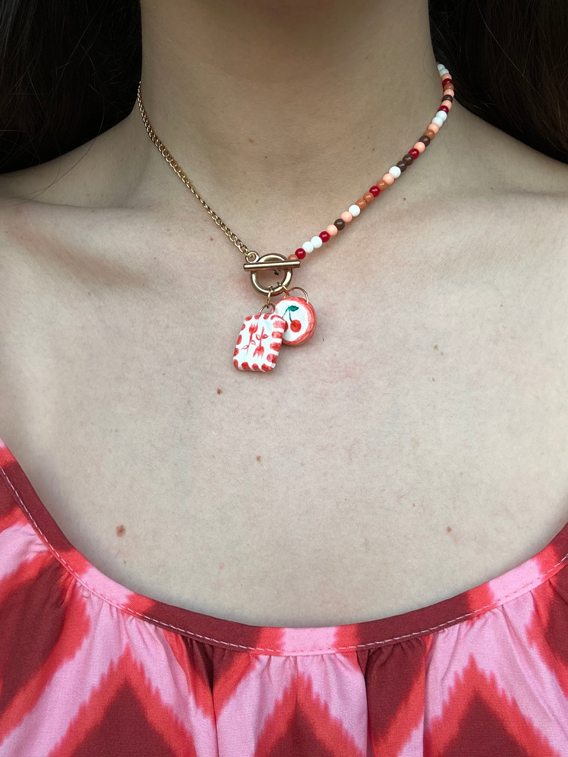 Terra Necklace